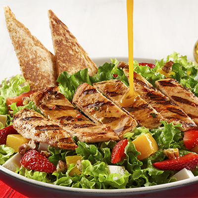 Ensalada Caribeña