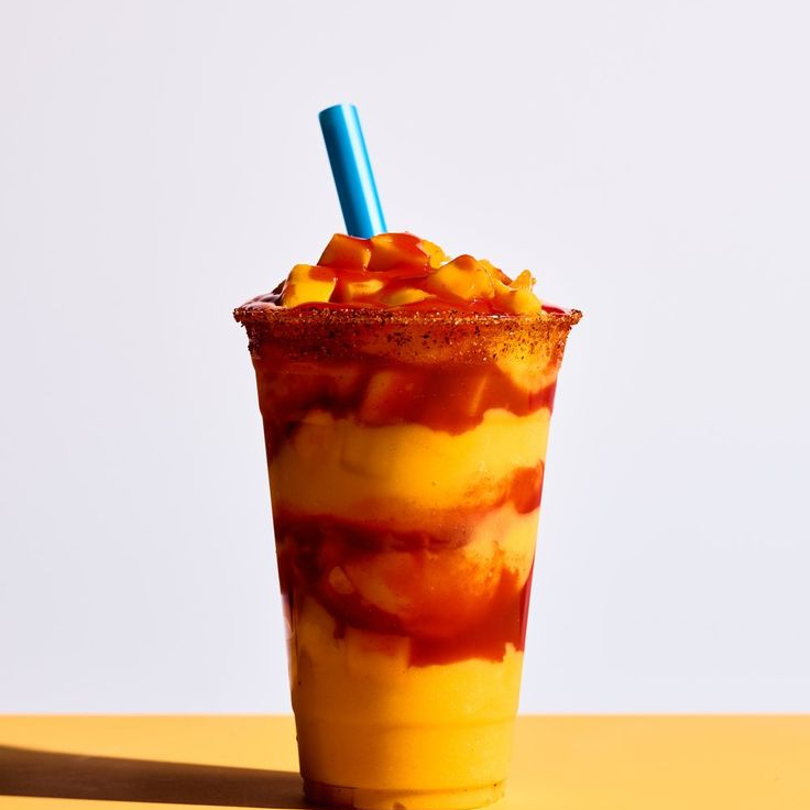 Smottie de Mango y Chamoy