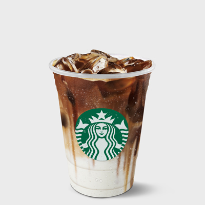 Helado Apple Crisp Machiatto
