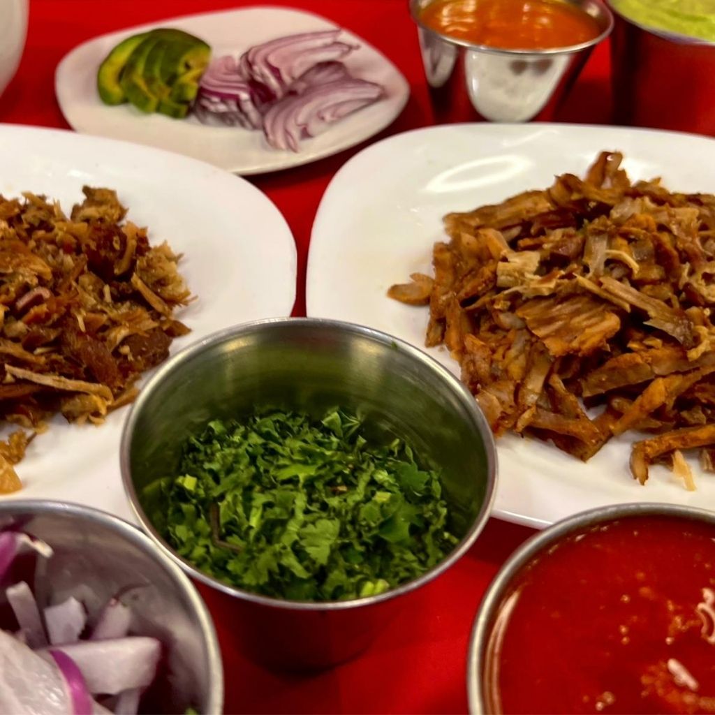 CARNITAS POR KILO.