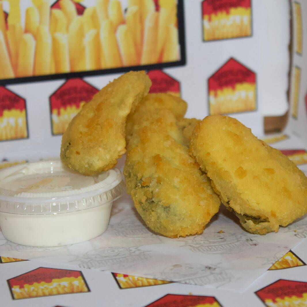 JALAPEÑO POPPER