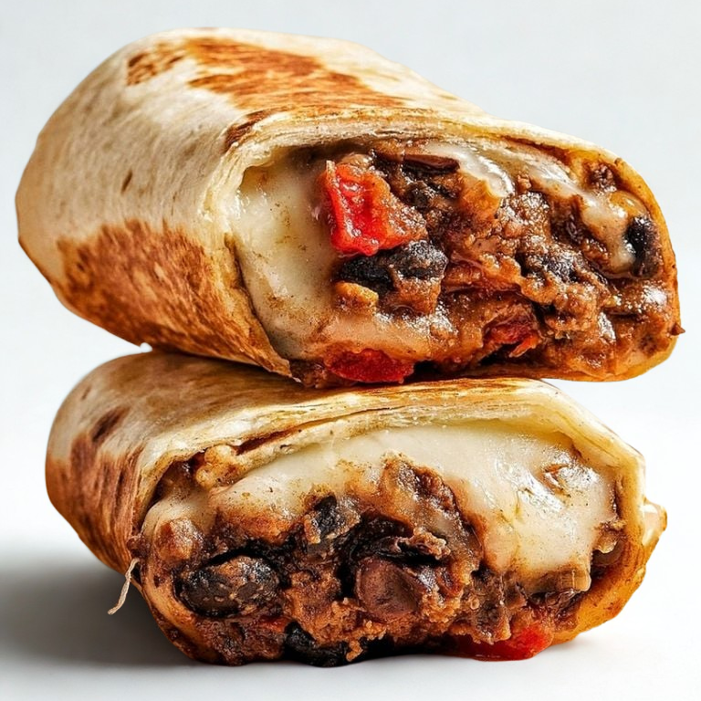 Burrito Campechano