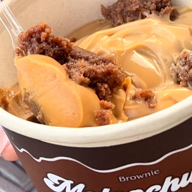 Melcochudo de Brownie Red Velvet