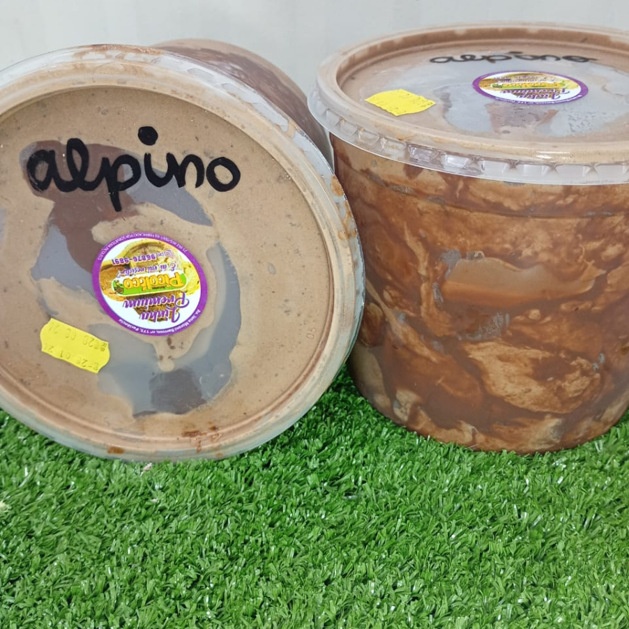 Sorvete Alpino 1.5L