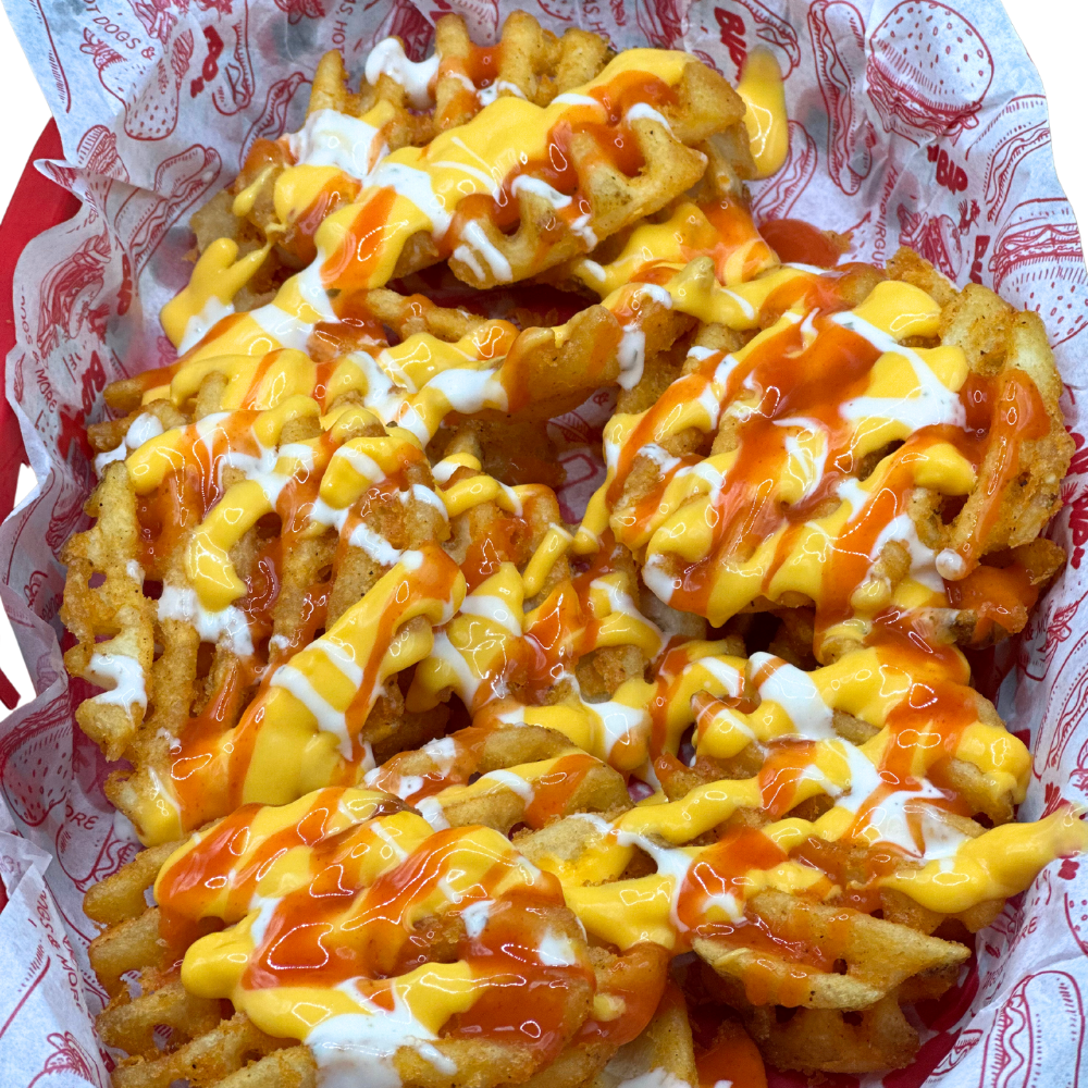 Papas Crisscut Especiales