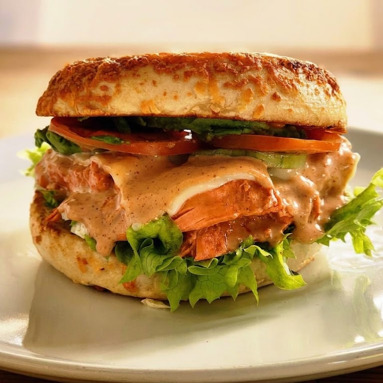 Bagel Chipotle
