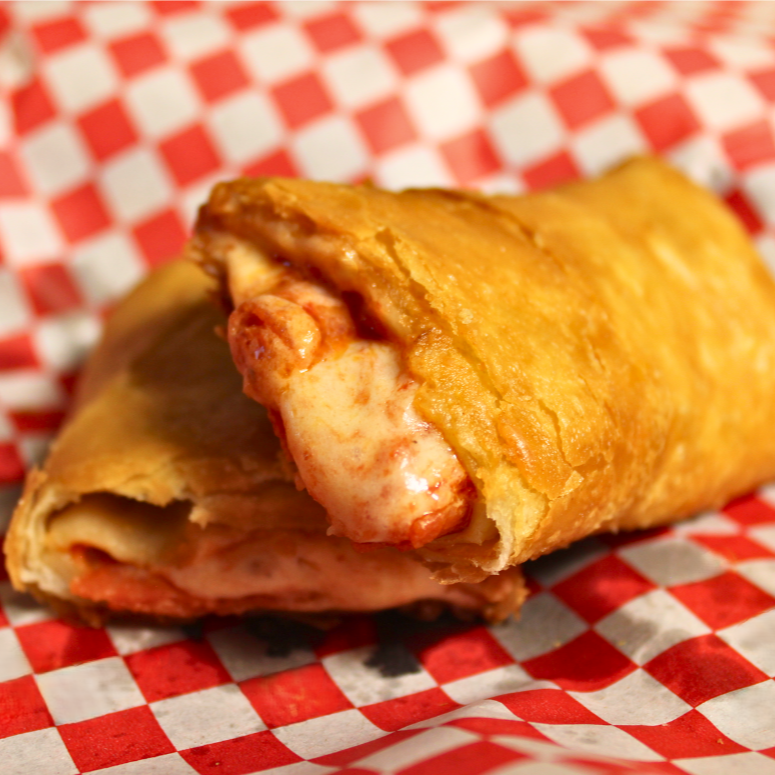 BURRITO DE PIZZA