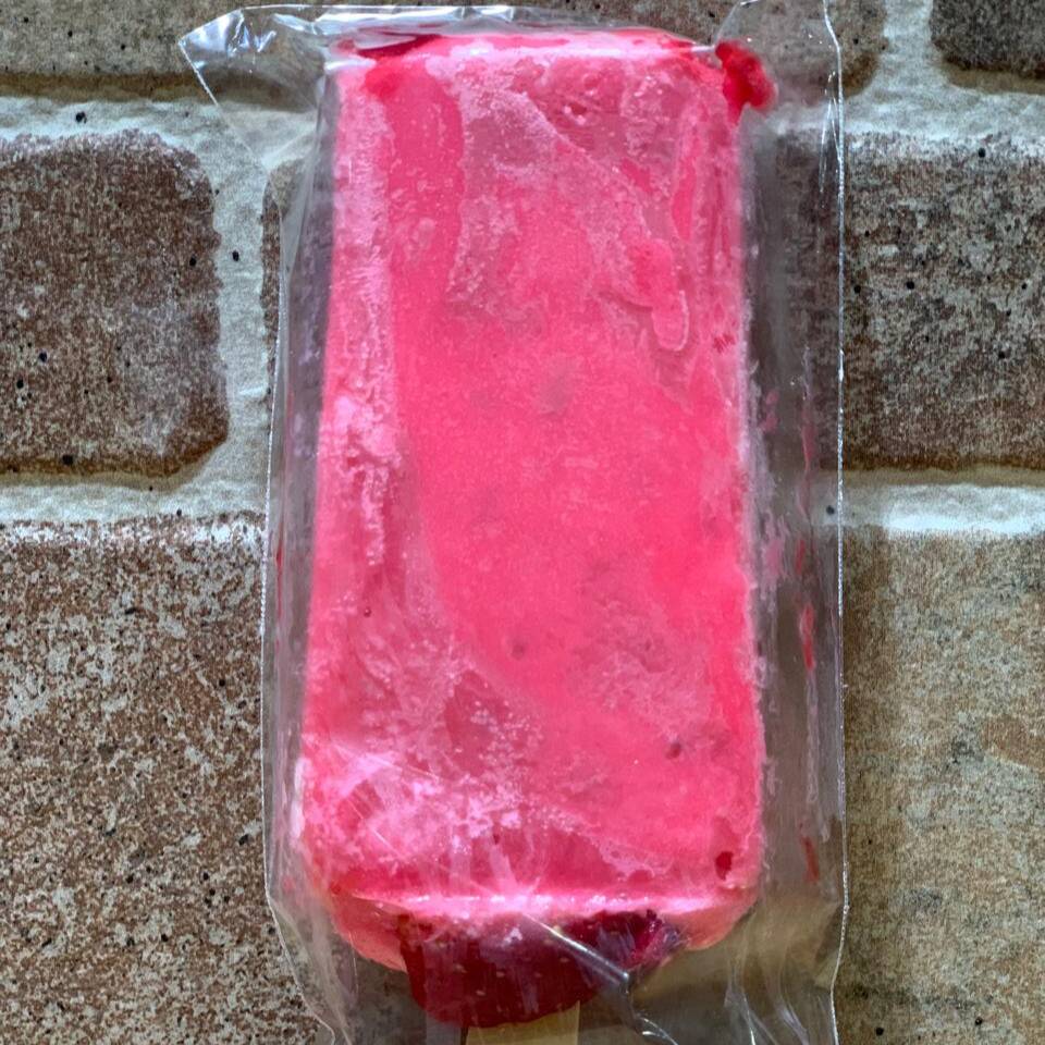 Paleta de Fresa