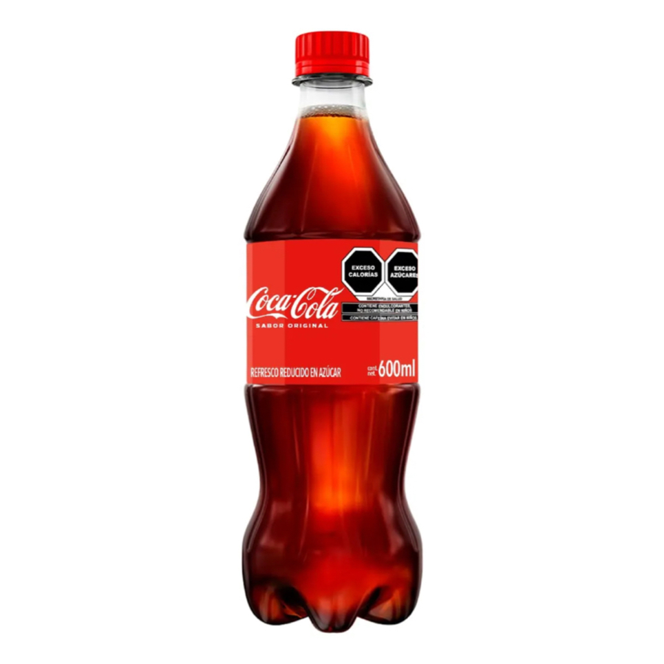 Coca Cola 600 ml