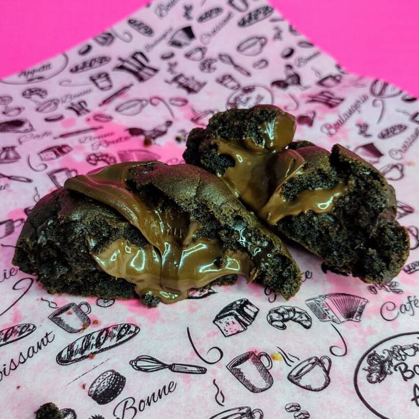 Galleta Choco-avellana