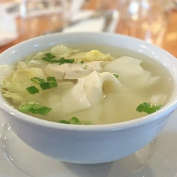 Sopa Wantán