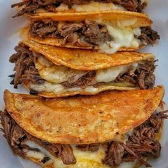 TACO CON QUESO