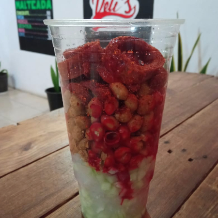 Cacahuatadas