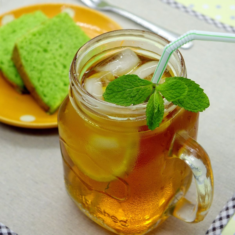 Té frío