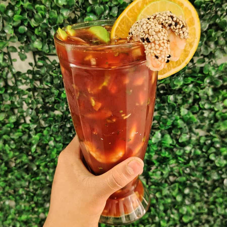 Coctel de Camaron Mediano