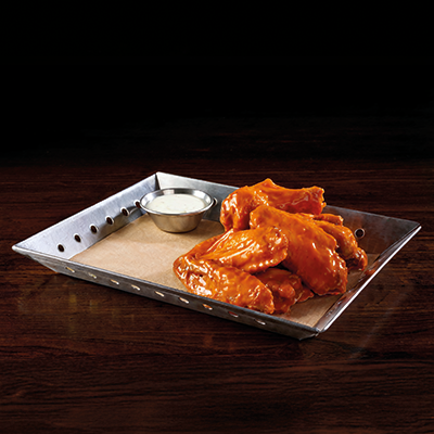 Wings (10 piezas)