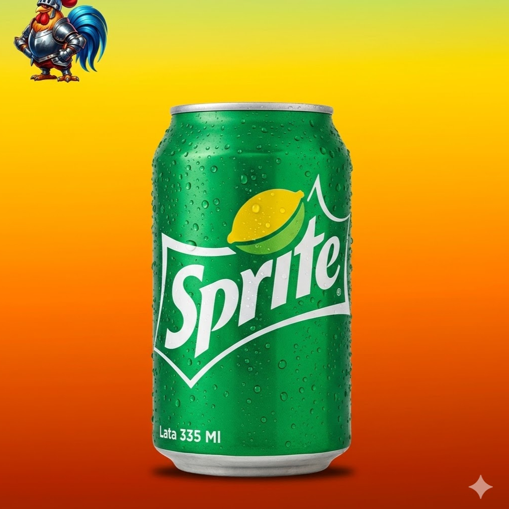 Sprite Lata 335 Ml