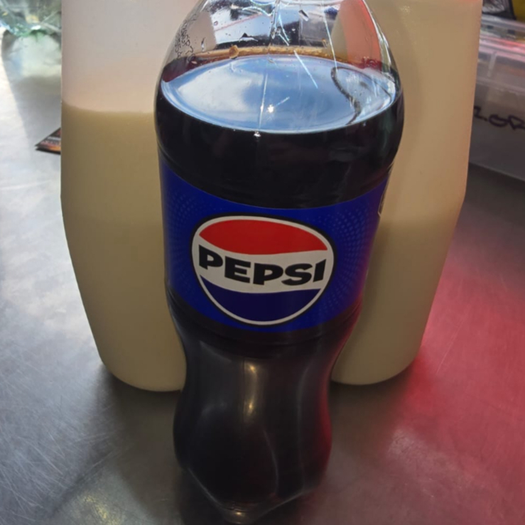 Refreco PEPSI 600ml