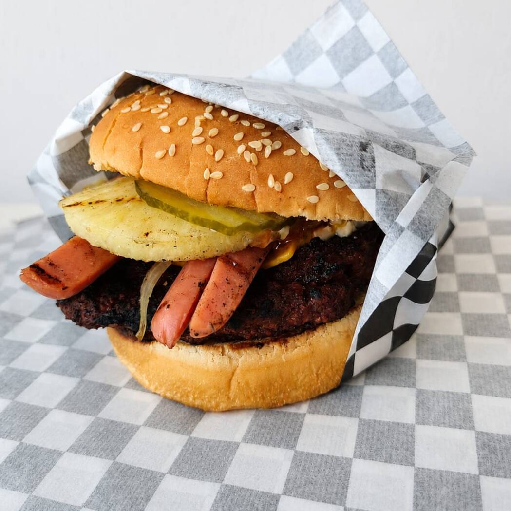 Hawaian Burger