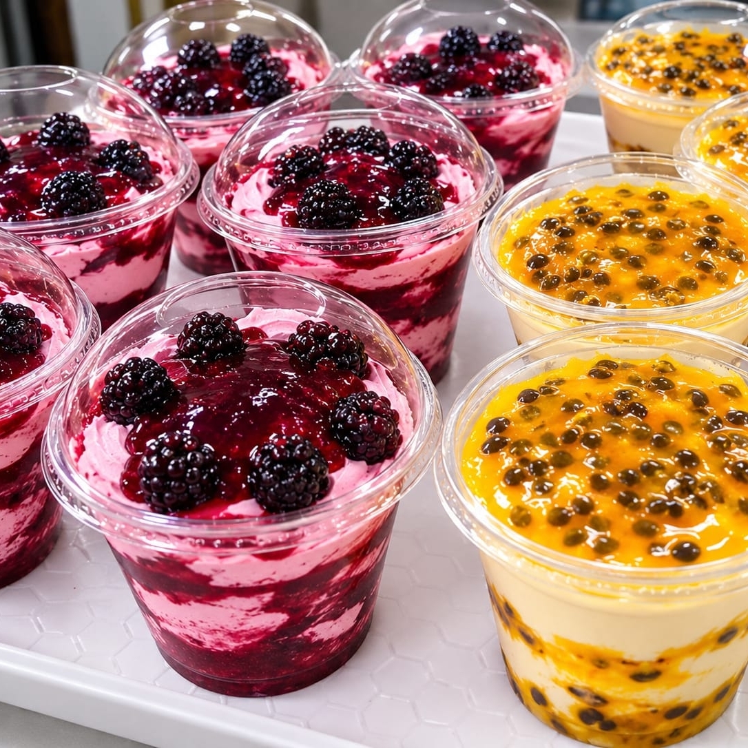Mousse Tropicla