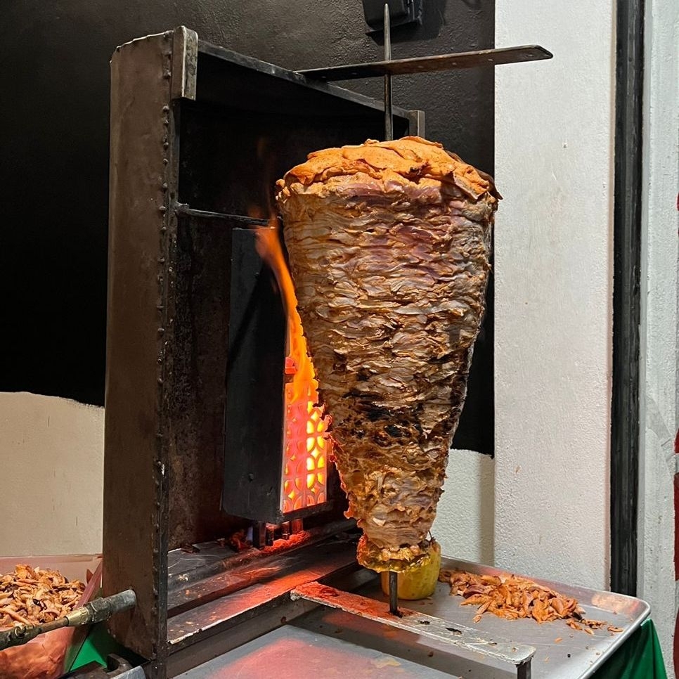 TACOS DEL TROMPO