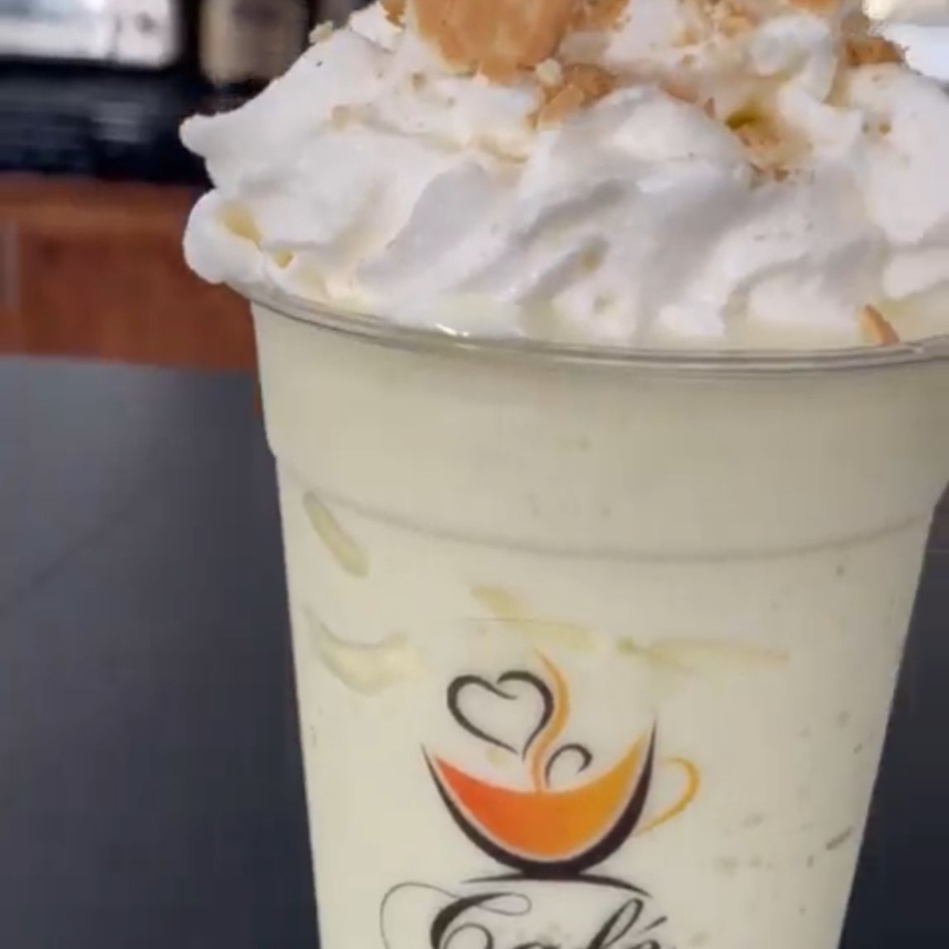 Pay de Limón Frappé