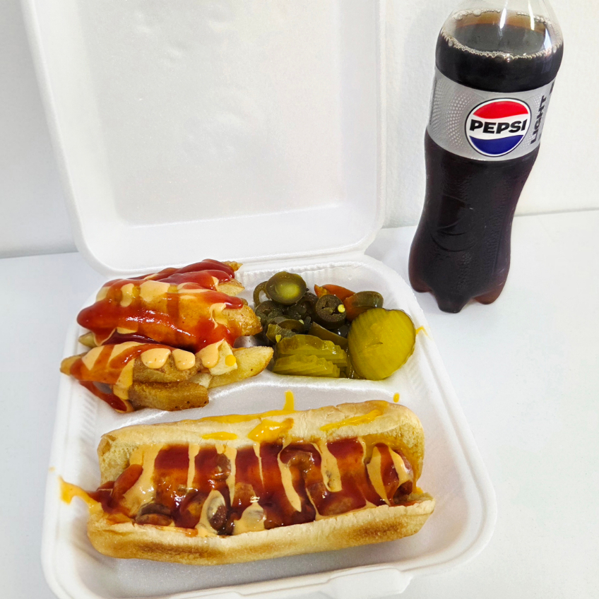 El Break Dog