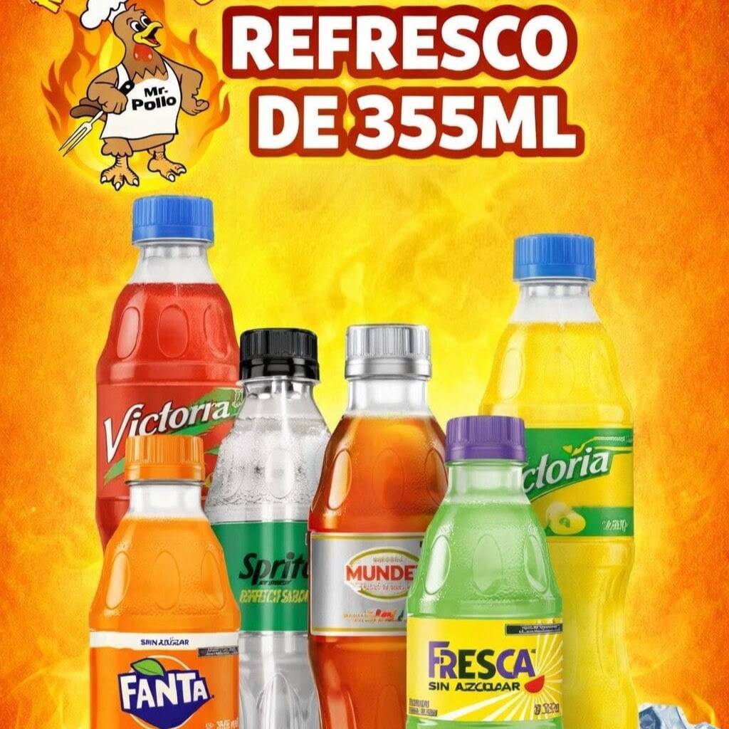 REFRESCO 355ml