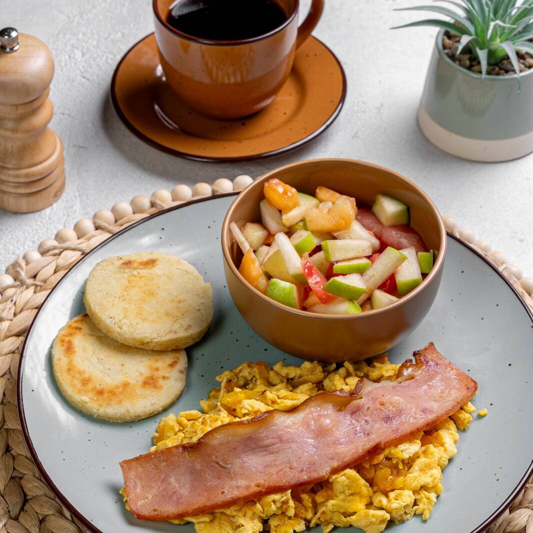 Ejecutivo Desayuno