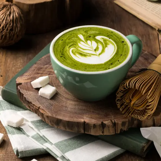 Te Matcha Latte