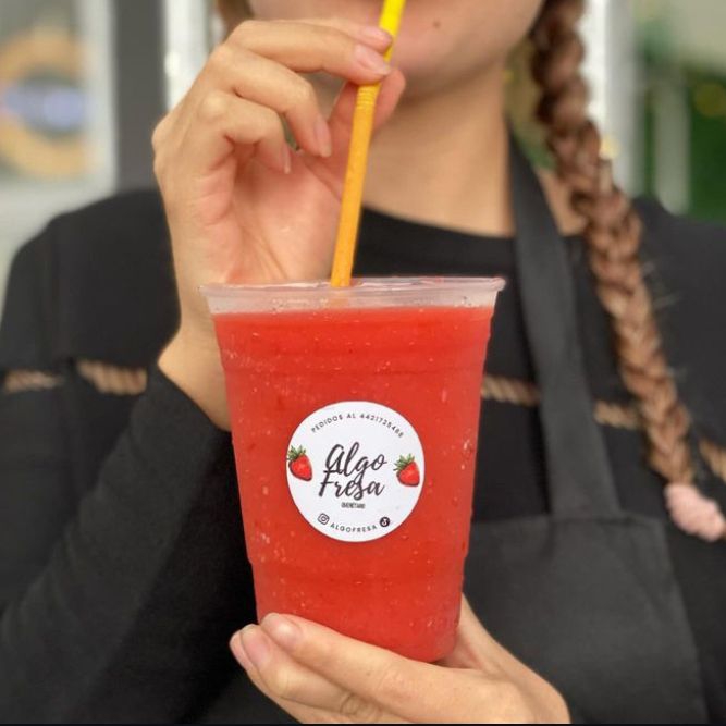 Smoothie picafresa 14oz