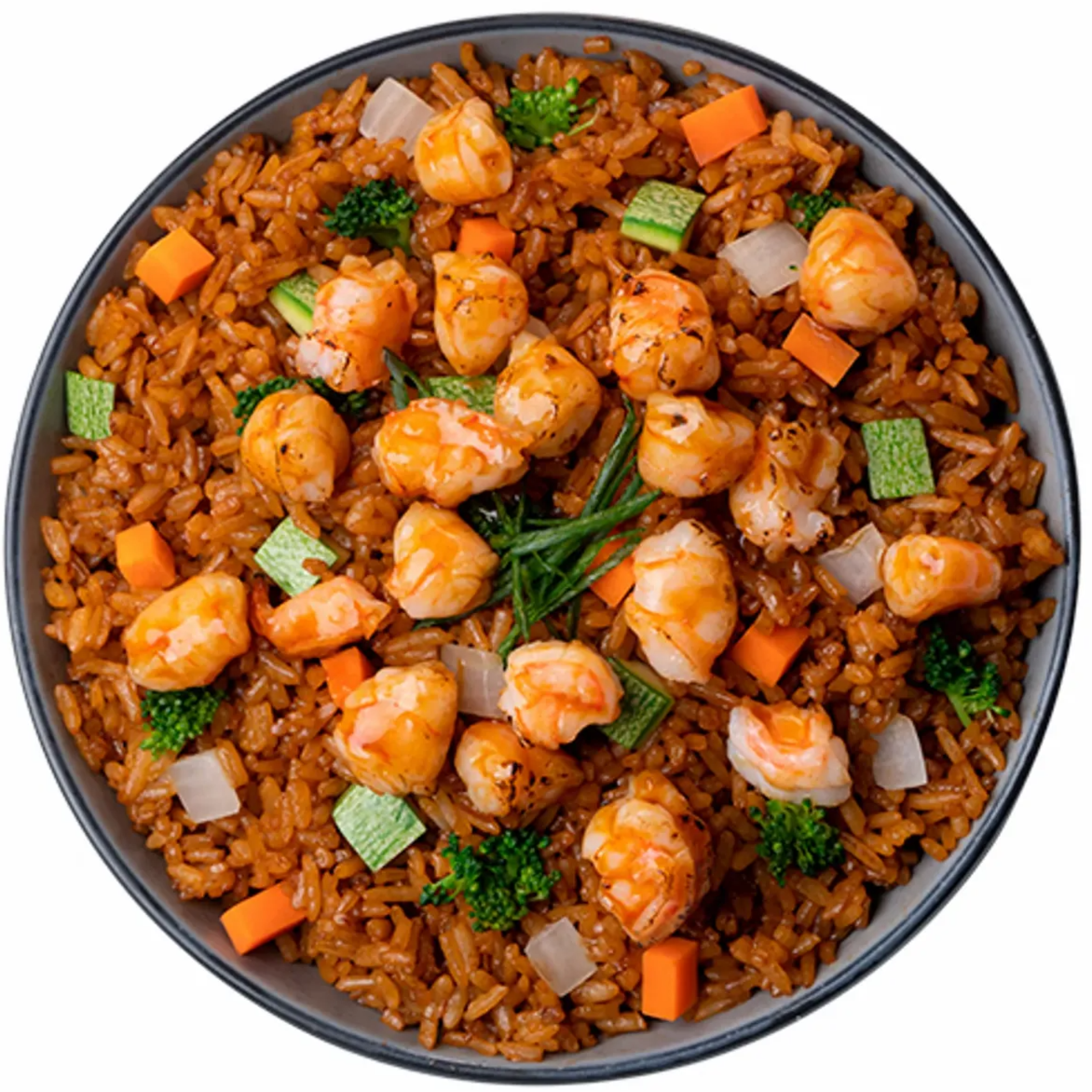 Yakimeshi de Camarón