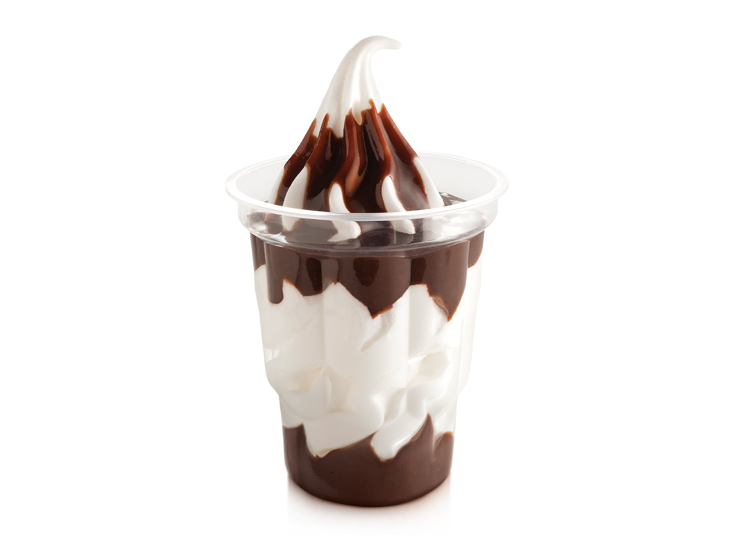 Sundae Doble Chocolate