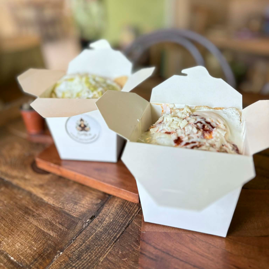 Combo Chilaquiles Rojos + Café De La Casa