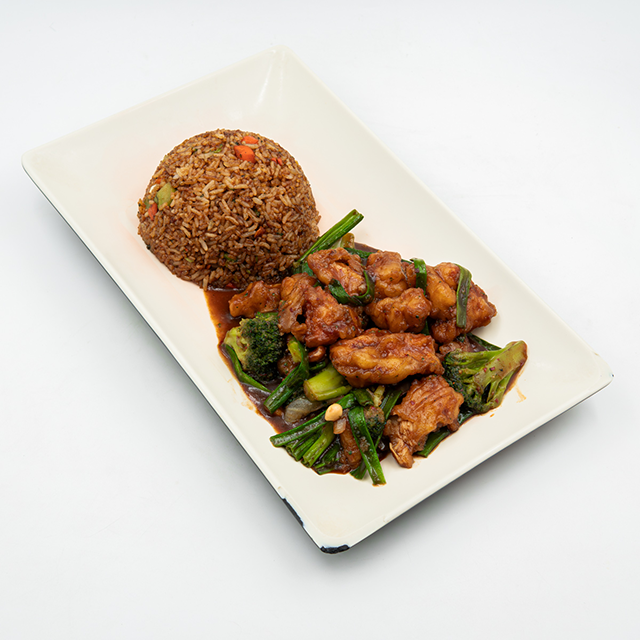 Kung Pao Chicken
