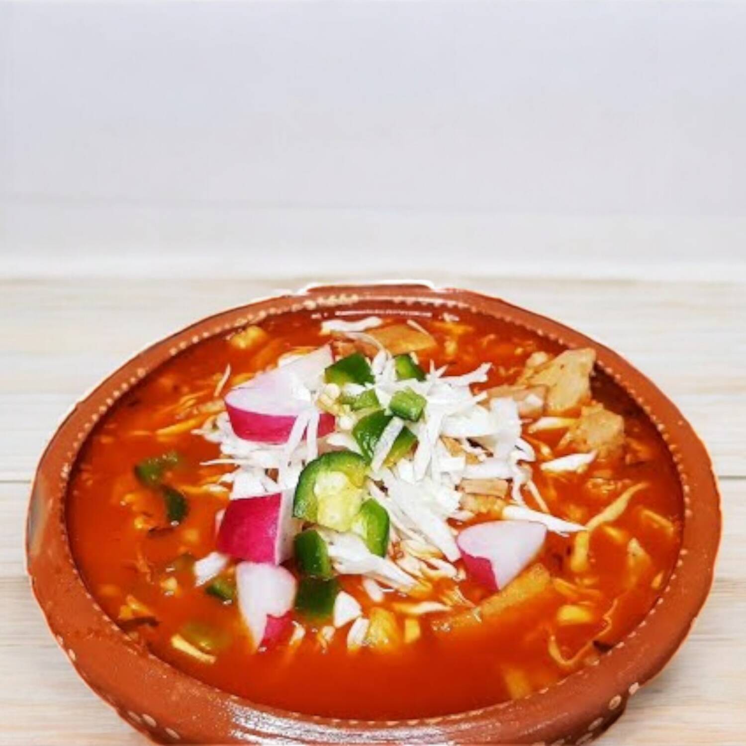 POZOLE ROJO CHICO