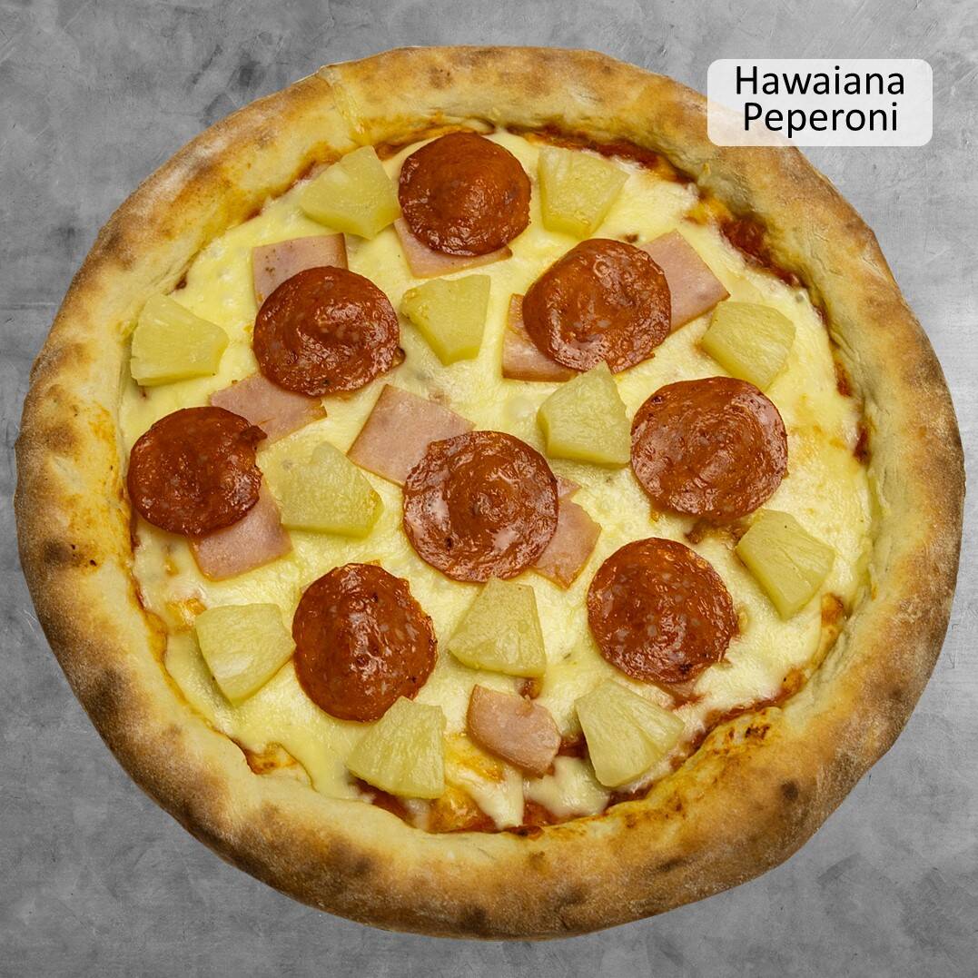 Hawai Peperoni