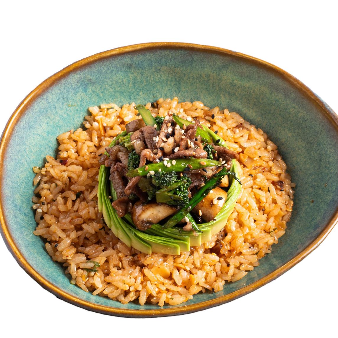 Donburi Rib eye