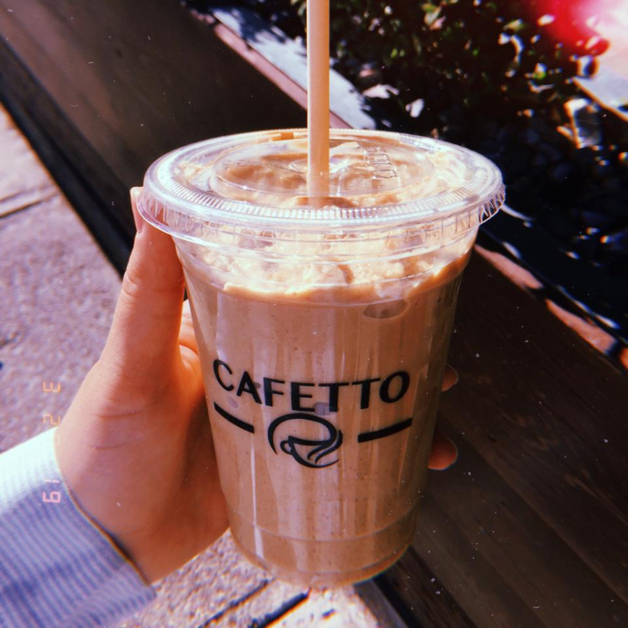 Chai Frappé