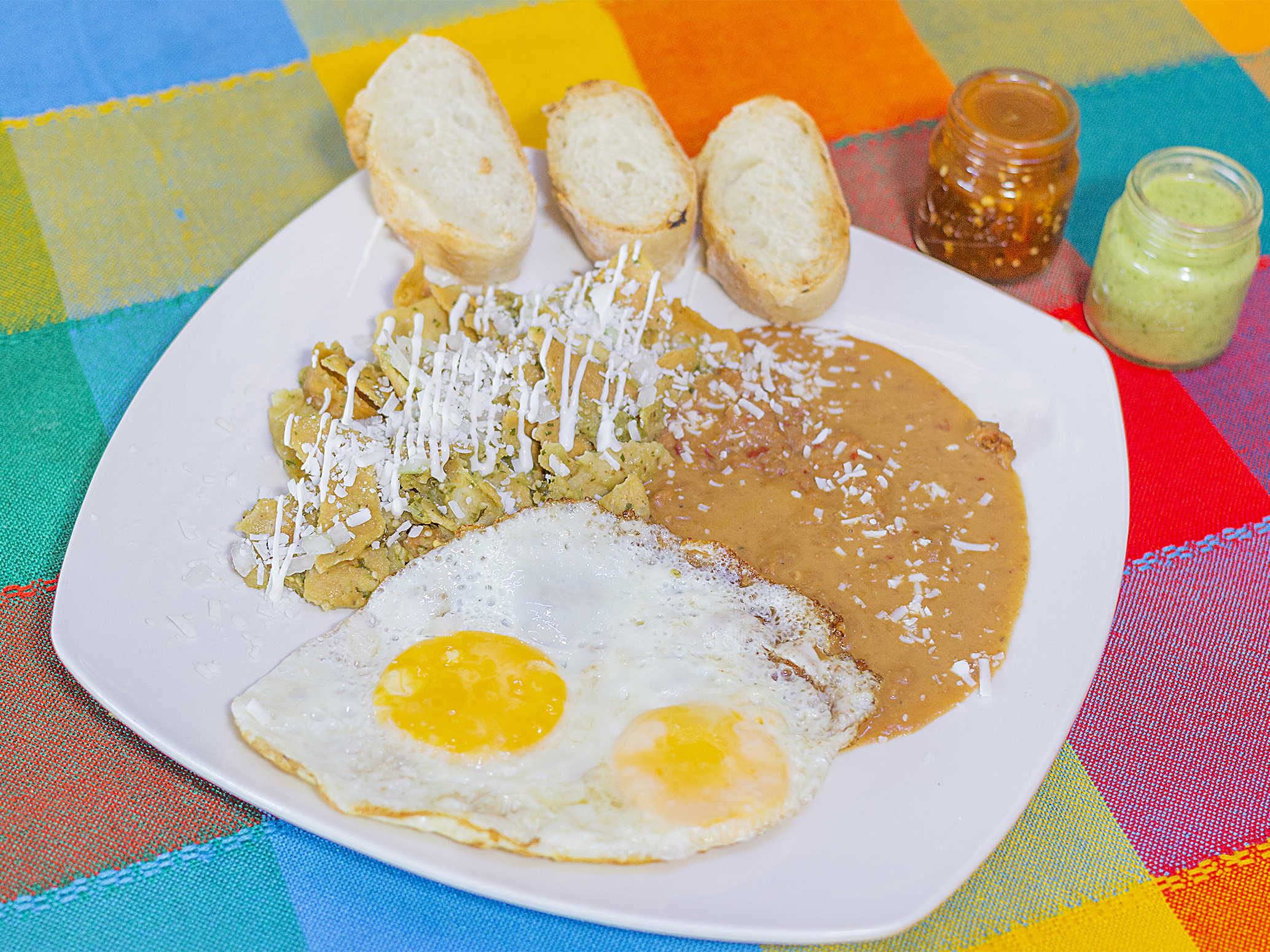 Huevos al Gusto