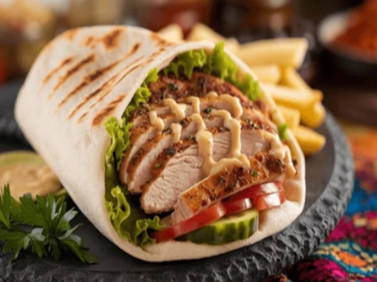 Shawarma Imperio Tumy -  Jesús María