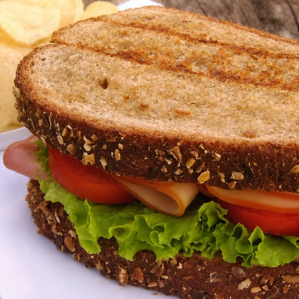 Sandwich de Jamón