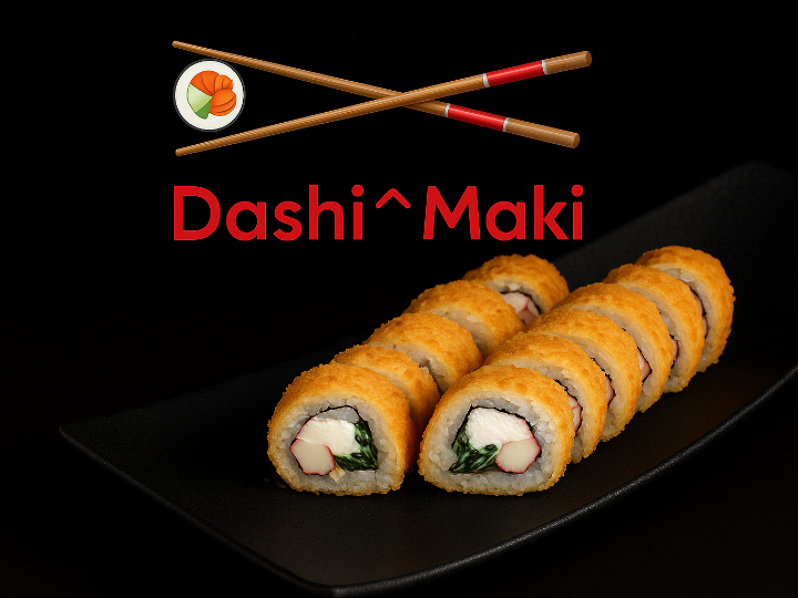 Dashi^Maki