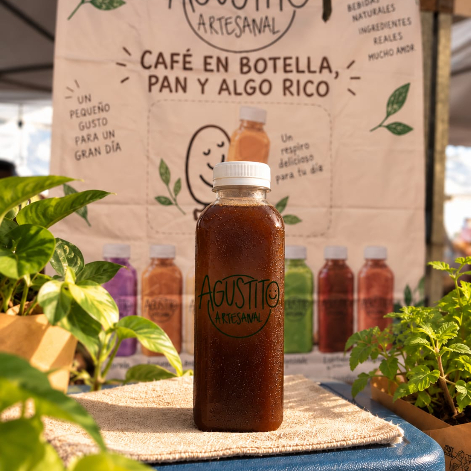 AgustiLimón - Espresso + Limón