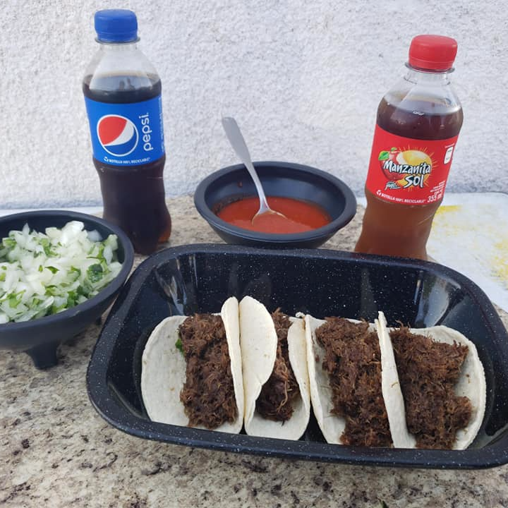 ORDEN DE BARBACOA