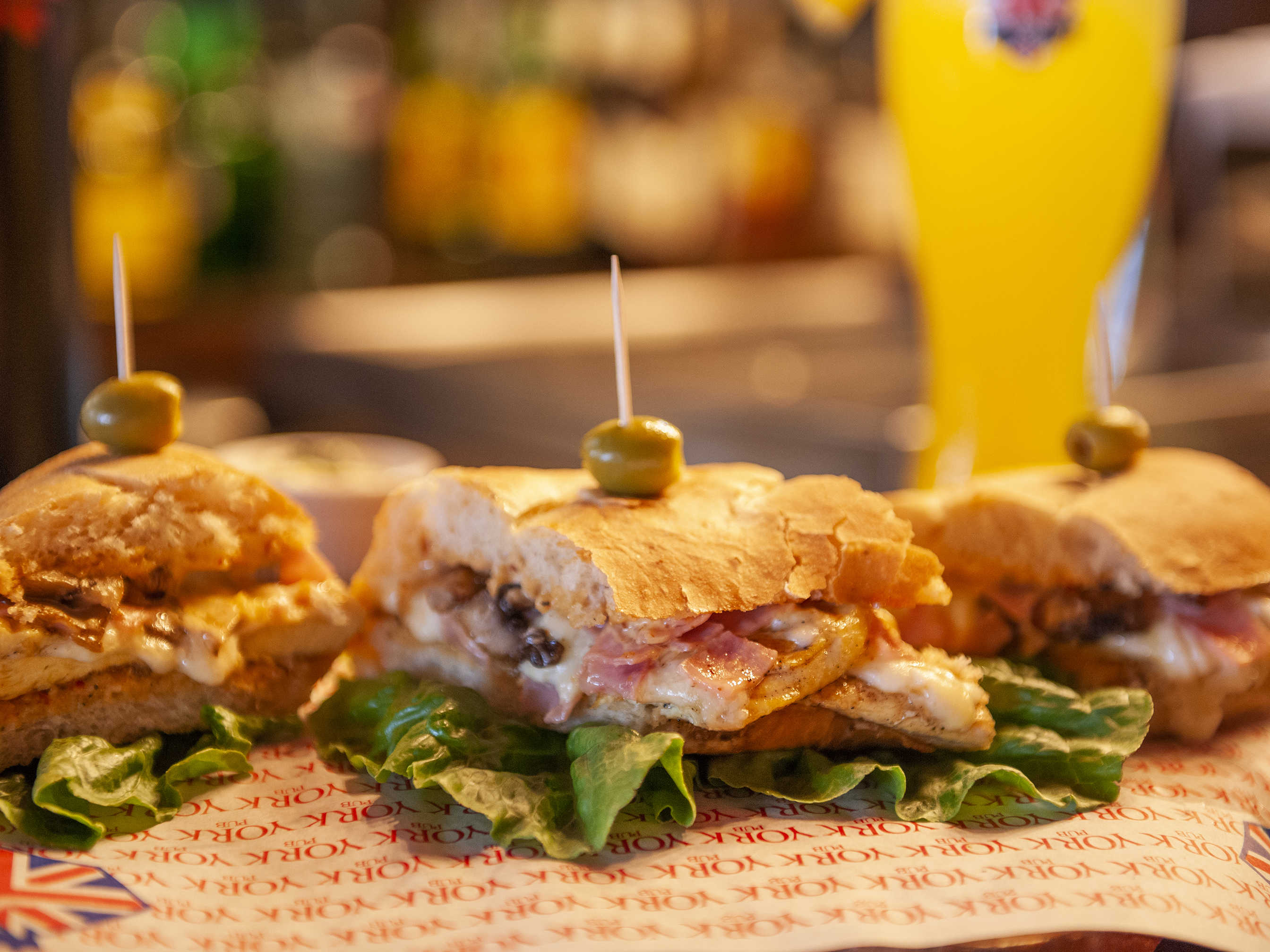 Pepito Cordon Bleu