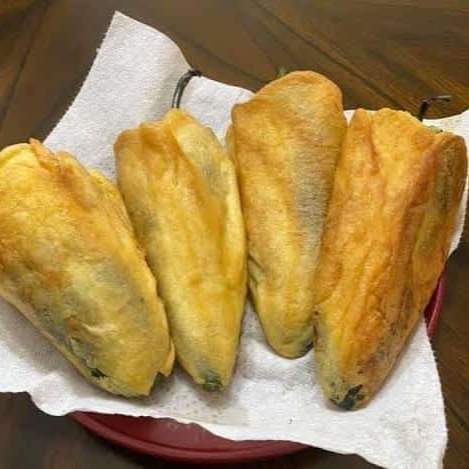 Chile Relleno de Carne de Res