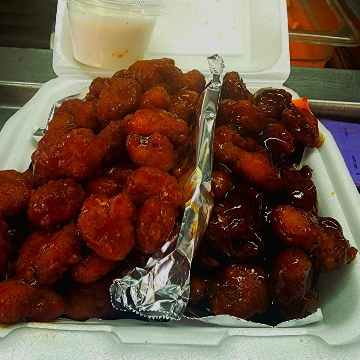 1 boneless bites