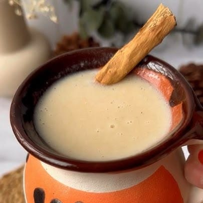 Atole blanco 1/2 litro