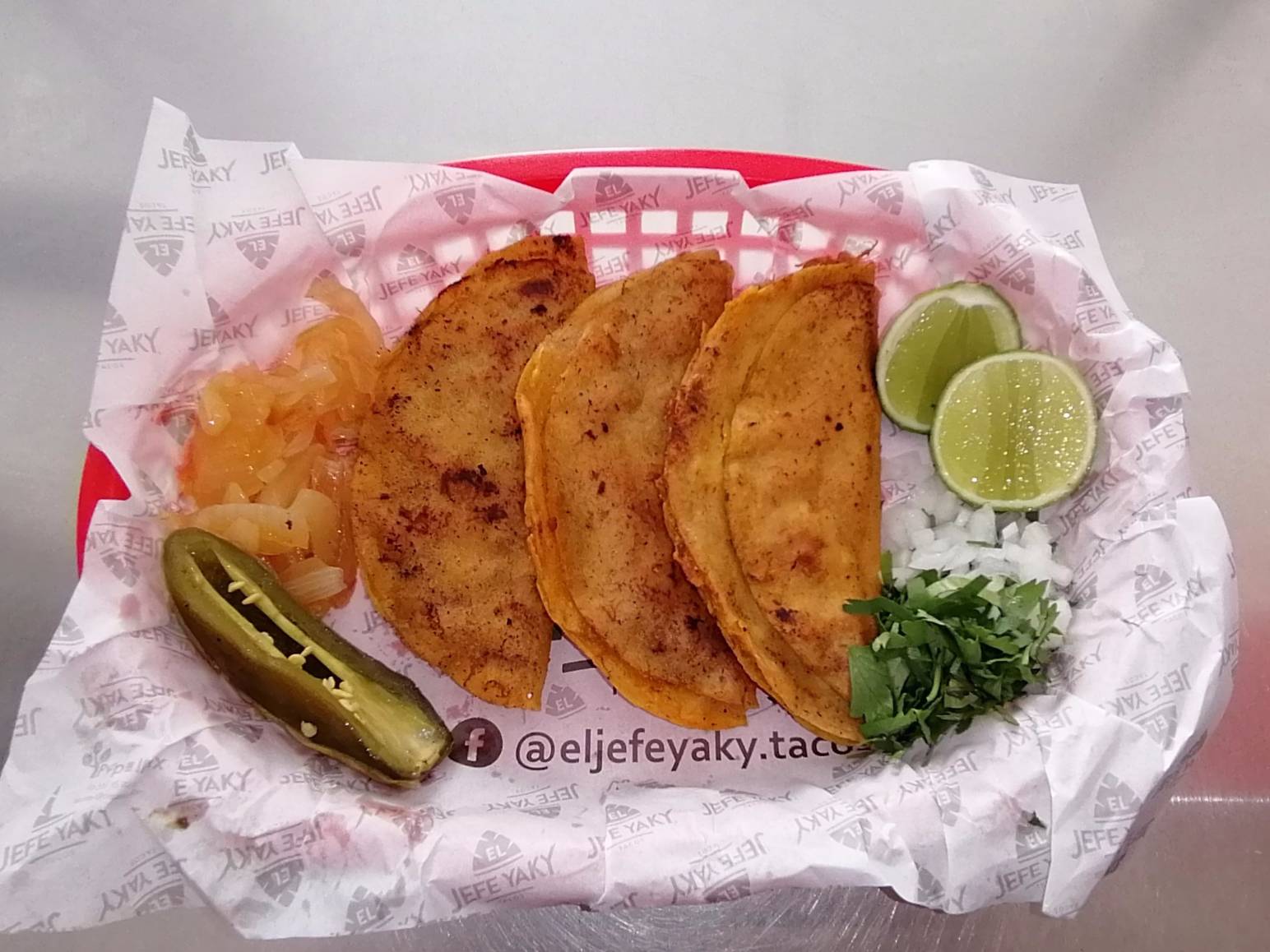 Taco de Barbacoa